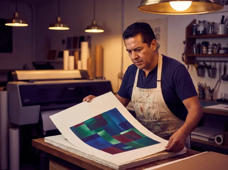 Trabajos de impresion realizados por Lion Ink Print